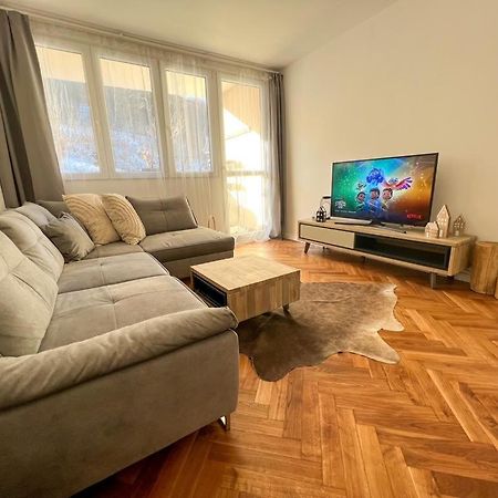 Apartman Visek Jáchymov Eksteriør bilde