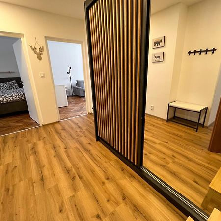 Apartman Visek Jáchymov Eksteriør bilde