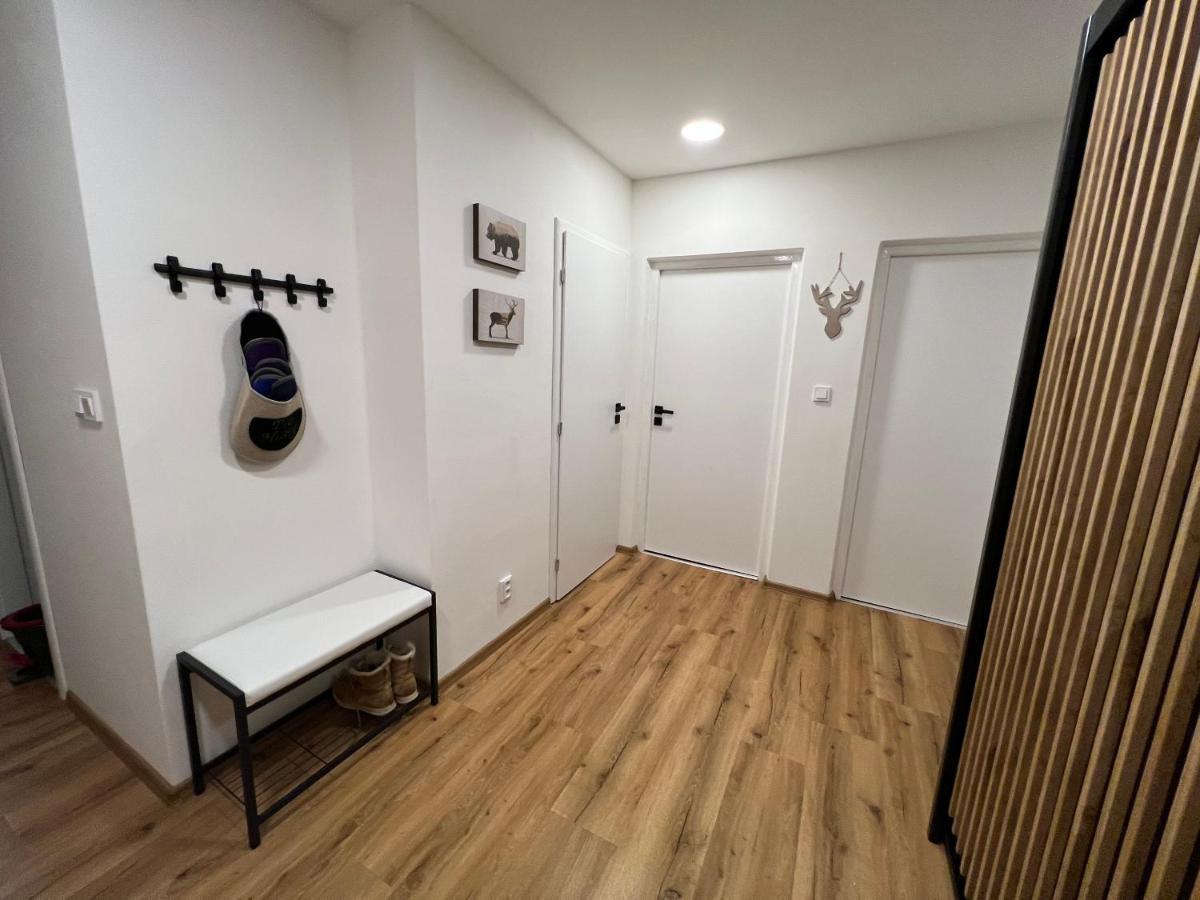 Apartman Visek Jáchymov Eksteriør bilde