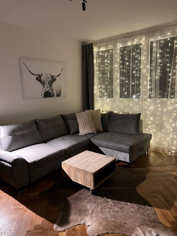Apartman Visek Jáchymov Eksteriør bilde