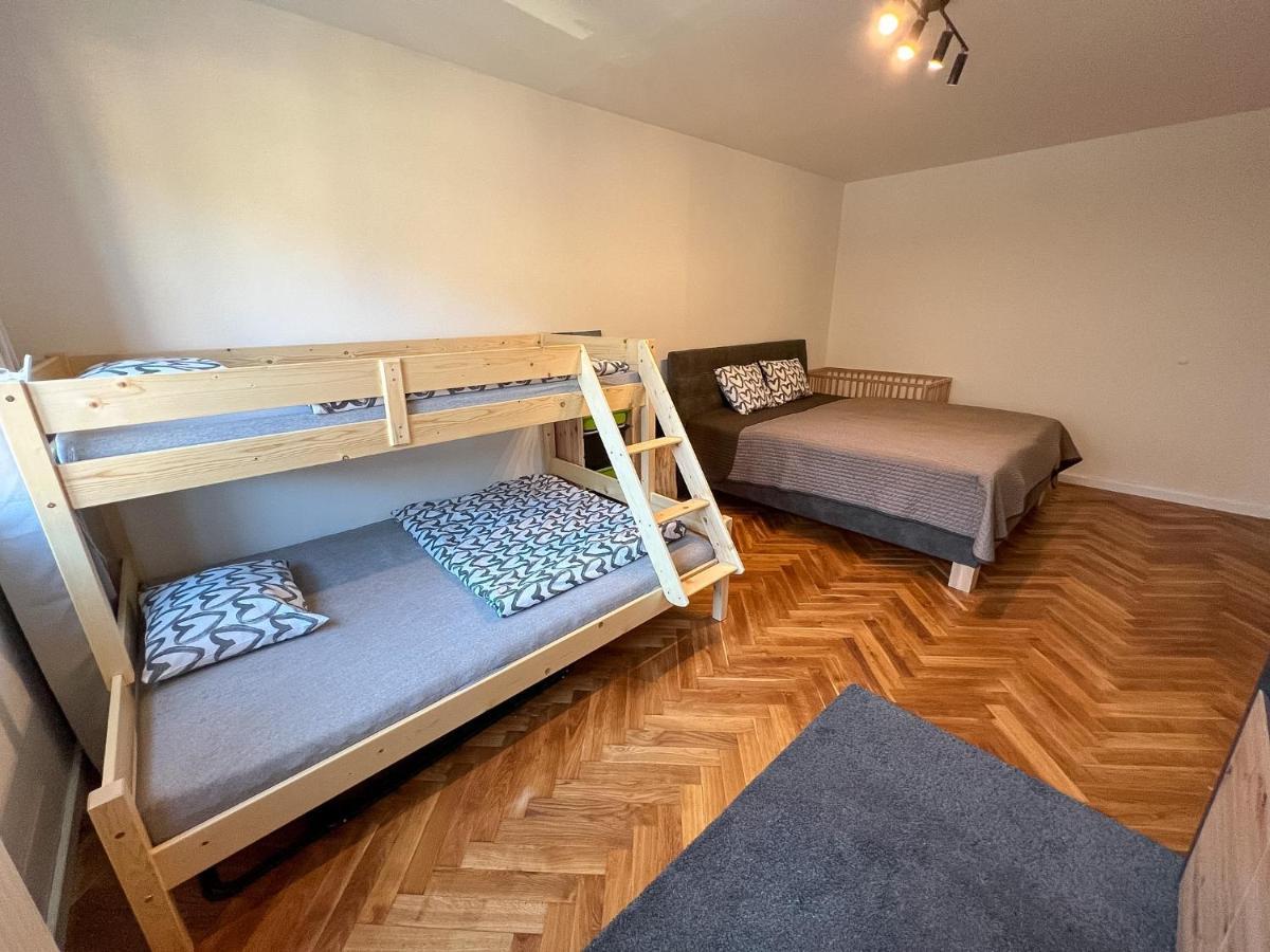 Apartman Visek Jáchymov Eksteriør bilde