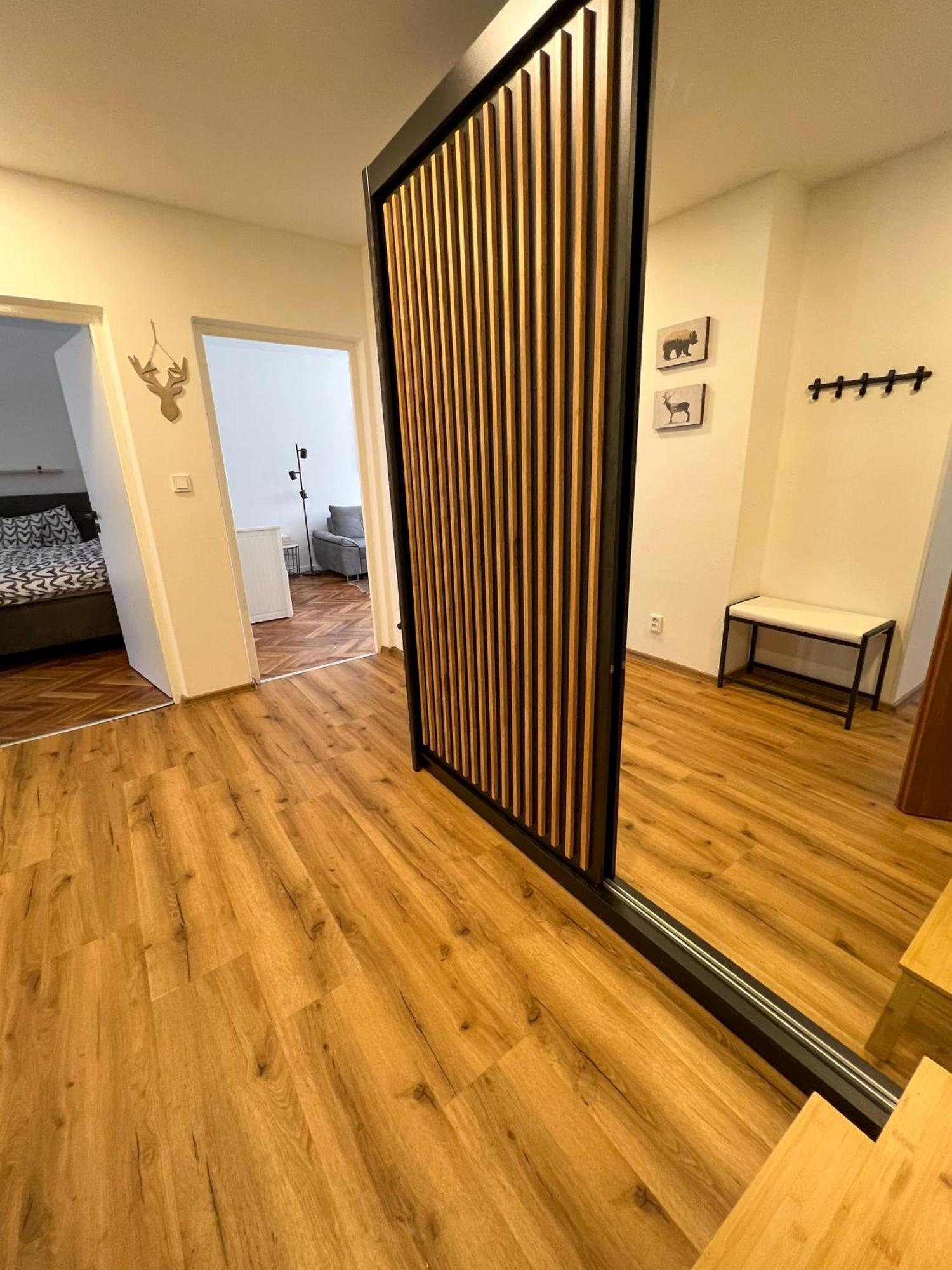 Apartman Visek Jáchymov Eksteriør bilde