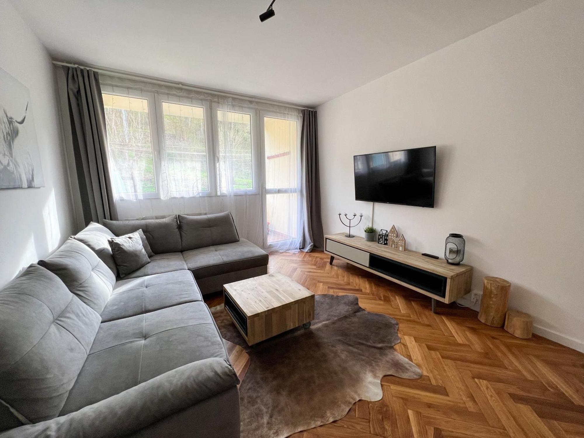 Apartman Visek Jáchymov Eksteriør bilde