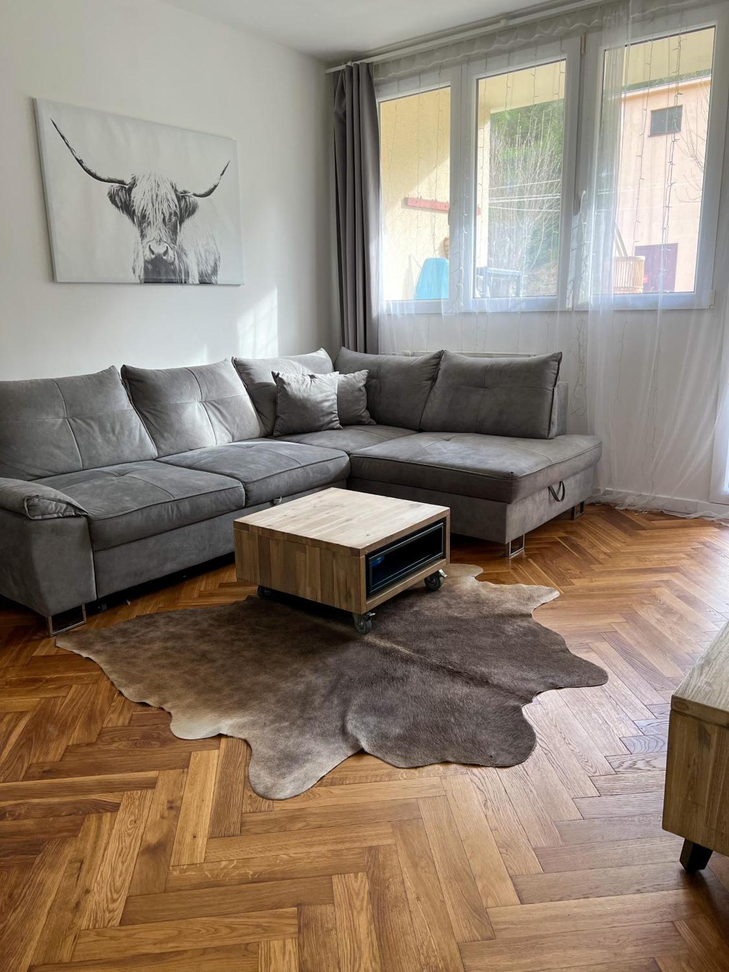 Apartman Visek Jáchymov Eksteriør bilde